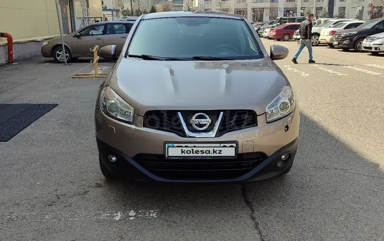 Nissan Qashqai 2013 года за 6 100 000 тг. в Алматы