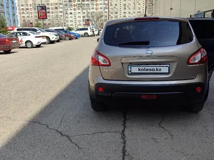 Nissan Qashqai 2013 года за 6 100 000 тг. в Алматы – фото 2