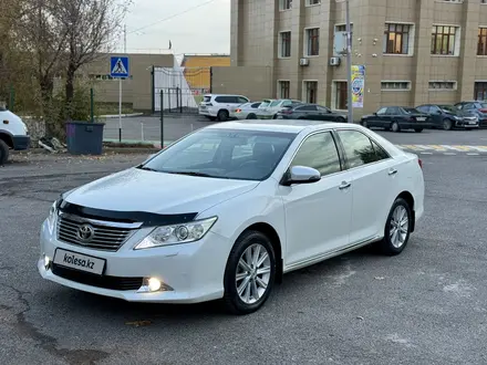 Toyota Camry 2012 года за 10 500 000 тг. в Шымкент – фото 2