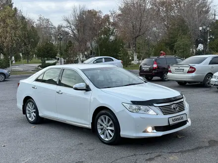 Toyota Camry 2012 года за 10 500 000 тг. в Шымкент – фото 3