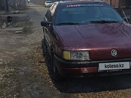 Volkswagen Passat 1991 годаүшін700 000 тг. в Петропавловск – фото 2