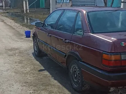 Volkswagen Passat 1991 годаүшін700 000 тг. в Петропавловск – фото 4