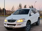 SsangYong Kyron 2013 годаfor3 550 000 тг. в Жезказган – фото 2