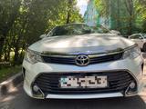 Toyota Camry 2015 годаүшін11 999 000 тг. в Алматы