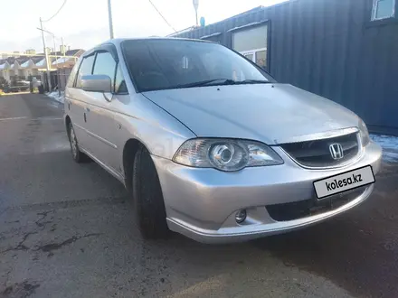 Honda Odyssey 2002 года за 4 700 000 тг. в Алматы – фото 2