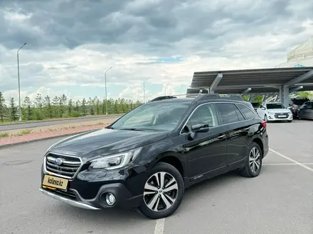 Subaru Outback 2019 года за 15 000 000 тг. в Астана – фото 2