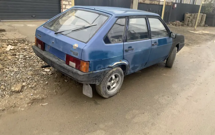 ВАЗ (Lada) 2109 1989 годаfor250 000 тг. в Атырау