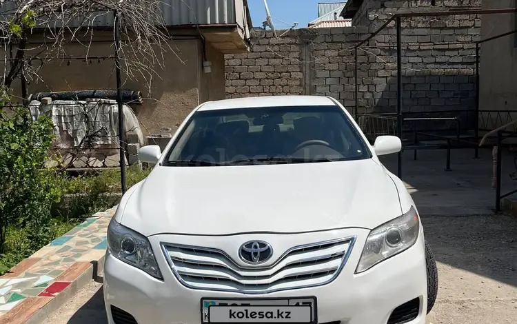 Toyota Camry 2011 годаүшін7 000 000 тг. в Шымкент