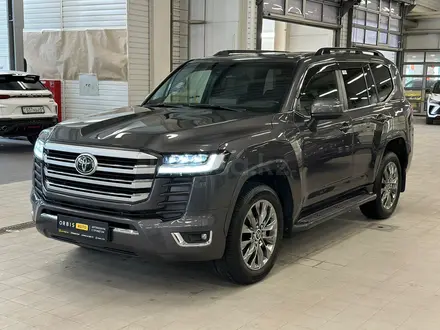 Toyota Land Cruiser 2021 года за 42 950 000 тг. в Астана