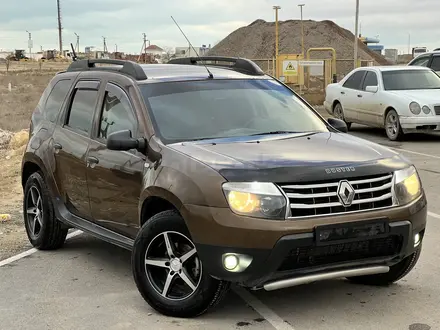 Renault Duster 2015 года за 5 000 000 тг. в Актобе – фото 3