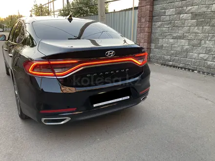 Hyundai Grandeur 2019 годаүшін13 000 000 тг. в Туркестан – фото 35