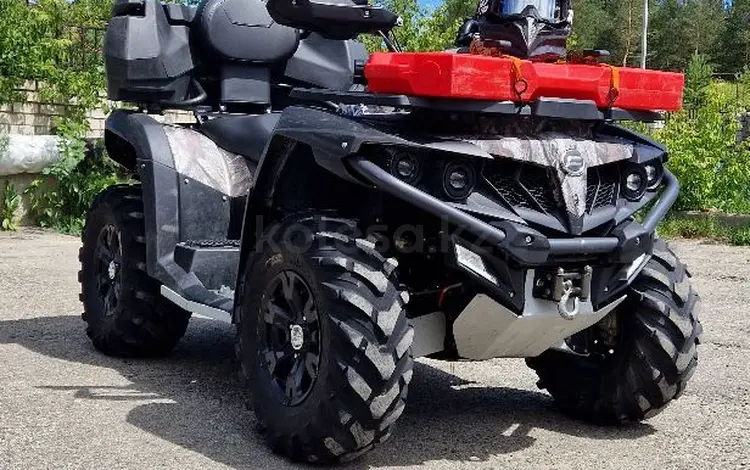 CFMoto  CF600-X6 2019 года за 3 500 000 тг. в Риддер