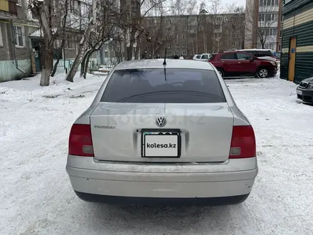 Volkswagen Passat 2000 года за 2 100 000 тг. в Петропавловск