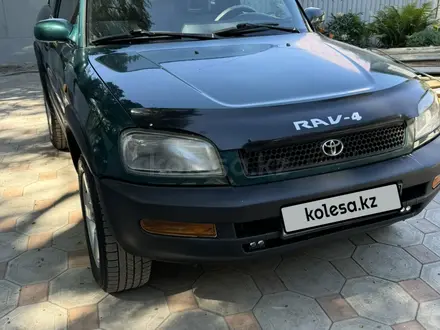 Toyota RAV4 1996 года за 3 200 000 тг. в Талдыкорган – фото 2