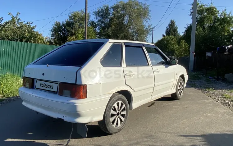 ВАЗ (Lada) 2114 2011 годаүшін1 400 000 тг. в Усть-Каменогорск