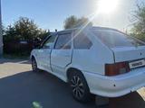 ВАЗ (Lada) 2114 2011 годаүшін1 400 000 тг. в Усть-Каменогорск – фото 5