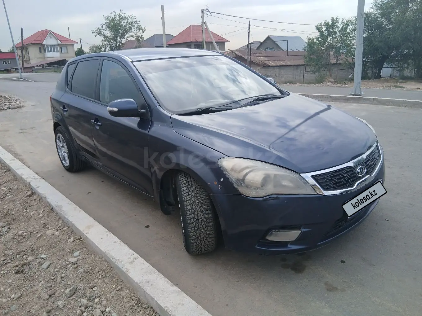 Kia Cerato, 2010