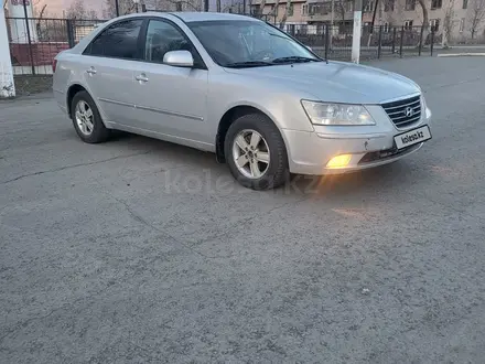 Hyundai Sonata 2010 года за 3 800 000 тг. в Экибастуз – фото 3