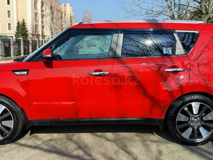 Kia Soul 2014 года за 6 500 000 тг. в Алматы – фото 2