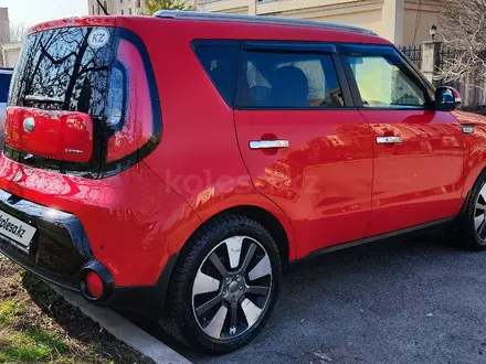 Kia Soul 2014 года за 6 500 000 тг. в Алматы – фото 7