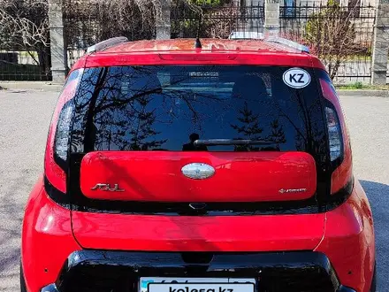 Kia Soul 2014 года за 6 500 000 тг. в Алматы – фото 8