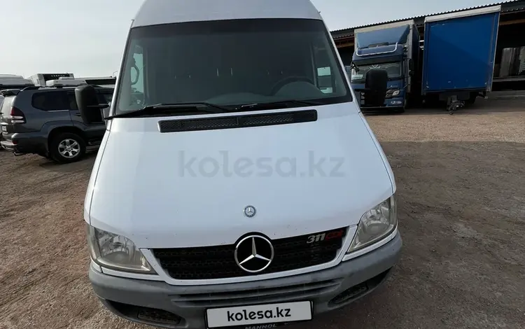 Mercedes-Benz Sprinter 2014 года за 9 000 000 тг. в Балхаш