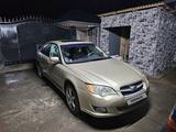 Subaru Legacy 2008 годаүшін4 200 000 тг. в Алматы