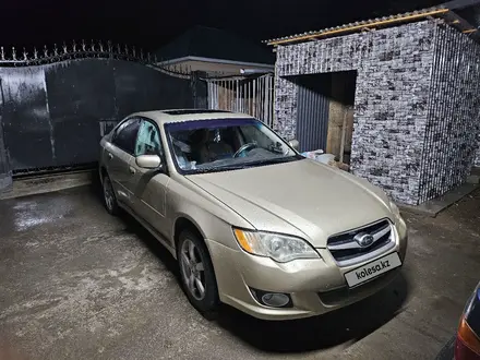 Subaru Legacy 2008 года за 4 200 000 тг. в Алматы