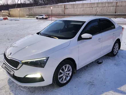 Skoda Rapid 2022 года за 7 700 000 тг. в Уральск