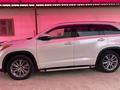 Toyota Highlander 2014 годаүшін17 500 000 тг. в Атырау – фото 2