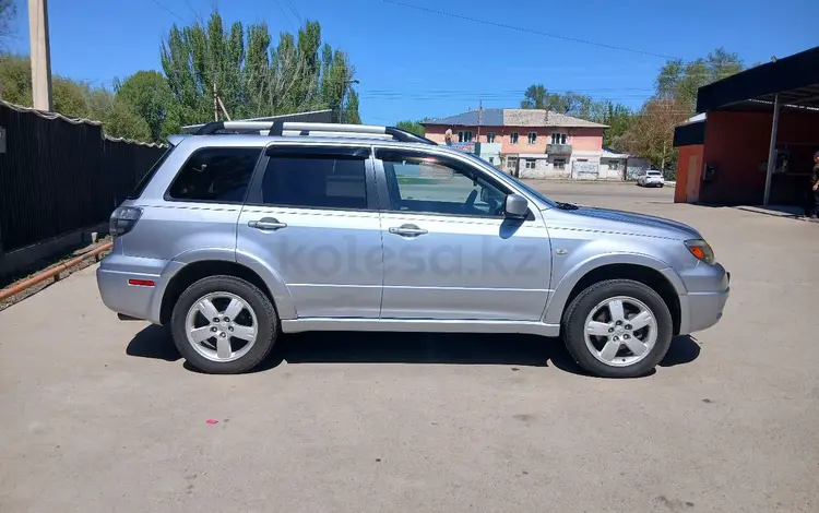 Mitsubishi Outlander 2004 годаүшін4 000 000 тг. в Алматы
