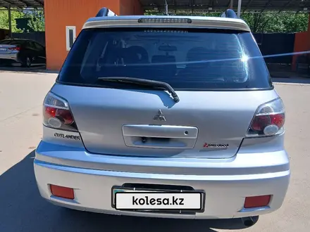 Mitsubishi Outlander 2004 года за 4 000 000 тг. в Алматы – фото 2