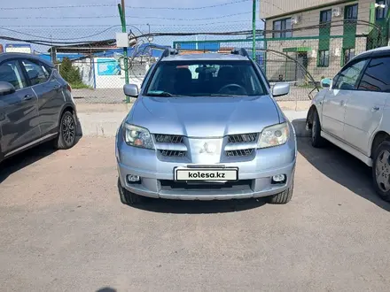 Mitsubishi Outlander 2004 года за 4 000 000 тг. в Алматы – фото 5