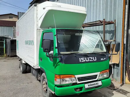 Isuzu  Elf (N-series) 1997 года за 6 000 000 тг. в Алматы – фото 2