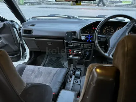 Toyota Carina ED 1989 года за 950 000 тг. в Алматы – фото 9