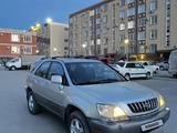 Lexus RX 300 2002 годаүшін5 500 000 тг. в Бейнеу – фото 2