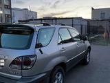 Lexus RX 300 2002 годаүшін5 500 000 тг. в Бейнеу – фото 3