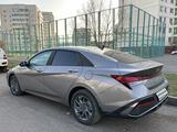 Hyundai Elantra 2023 годаүшін11 000 000 тг. в Астана – фото 3