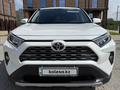Toyota RAV4 2021 года за 13 000 000 тг. в Актобе – фото 6