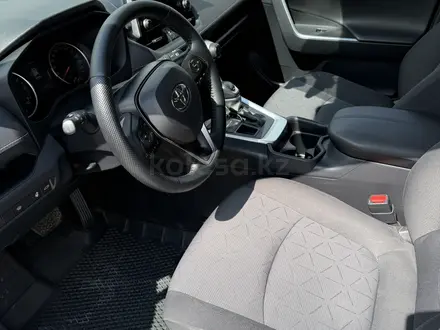 Toyota RAV4 2021 года за 13 000 000 тг. в Актобе – фото 7