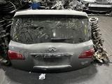 Крышка багажника мерседес w124 E320 за 5 000 тг. в Алматы – фото 2
