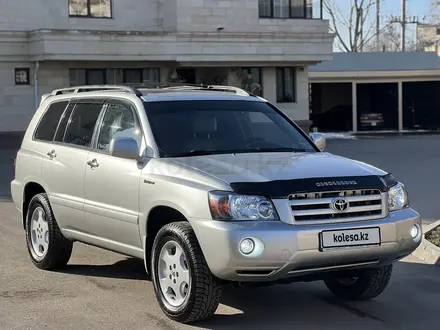 Toyota Highlander 2005 года за 8 800 000 тг. в Алматы