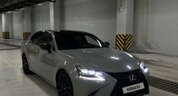 Lexus GS 350 2012 годаүшін10 980 000 тг. в Астана – фото 2
