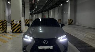 Lexus GS 350 2012 годаүшін10 980 000 тг. в Астана