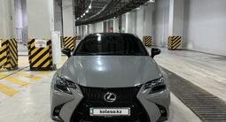 Lexus GS 350 2012 года за 10 980 000 тг. в Астана – фото 4