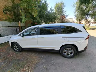 Hyundai Custin, 2025