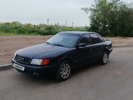 Audi 100 1994 года за 1 800 000 тг. в Астана – фото 2