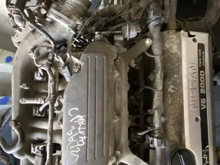 Ниссан максима двигатель А32 за 400 000 тг. в Алматы – фото 2
