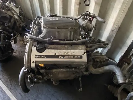 Ниссан максима двигатель А32 за 400 000 тг. в Алматы – фото 3