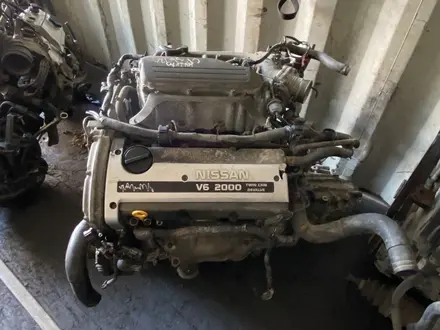 Ниссан максима двигатель А32 за 400 000 тг. в Алматы – фото 4